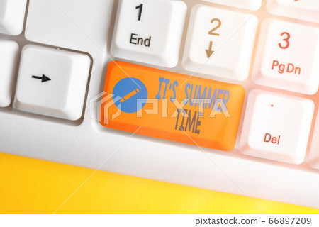 Word writing text It S Summer Time. Business Word writing text It S Summer Time. Business 66897209