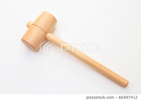 Mallet wood hammer 66897412
