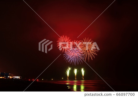 佐賀海洋菸花140812pm 8:19 66897700