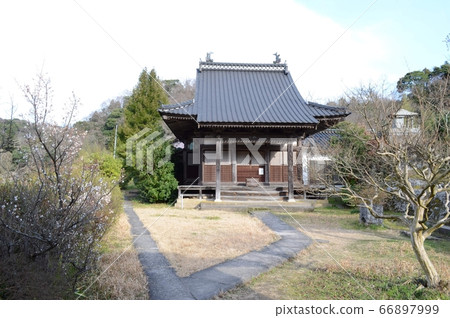 Iwami Ginzan Townscape 66897999