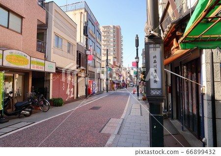 [Shinagawa Ward] Kitashinagawa Shopping Street 66899432