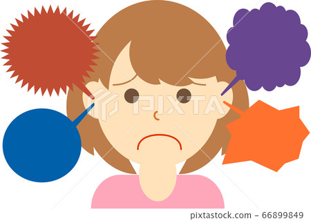 女人聽到幻覺 66899849