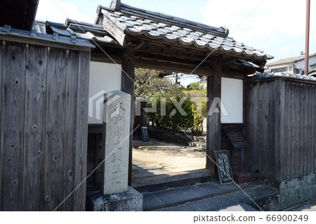山口Ha城市木堂孝義的出生地 66900249