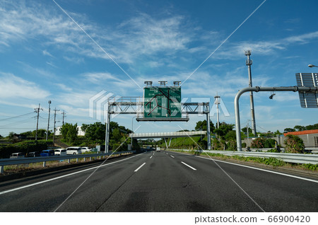 京濱第三收費公路的擁堵信息 66900420