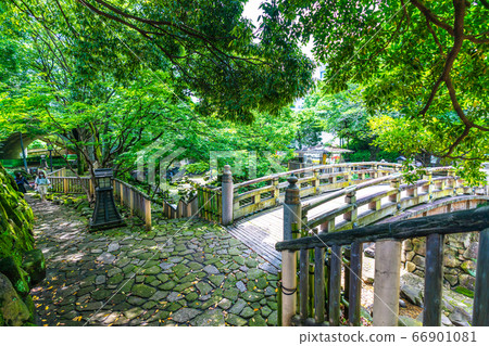 日本的東京城市景觀大手梨親水公園等=北區 日本的東京城市景觀大手梨親水公園等=北區 66901081