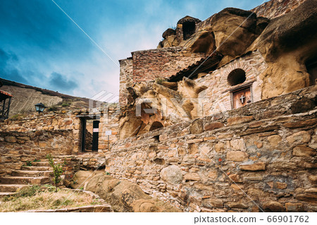 Convent, georgia, monastery 66901762
