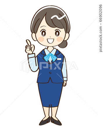 Woman, banker, description Woman, banker, description 66902096