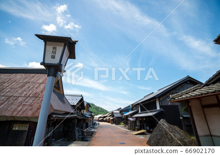 Kumakawa-juku in Fukui Prefecture 66902170