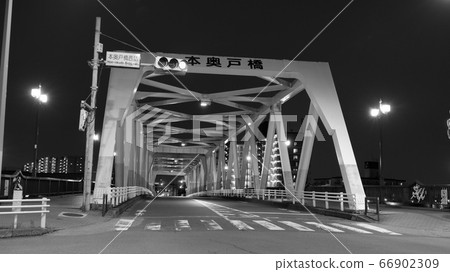 Iron bridge Honokudo Bridge Iron bridge Honokudo Bridge 66902309