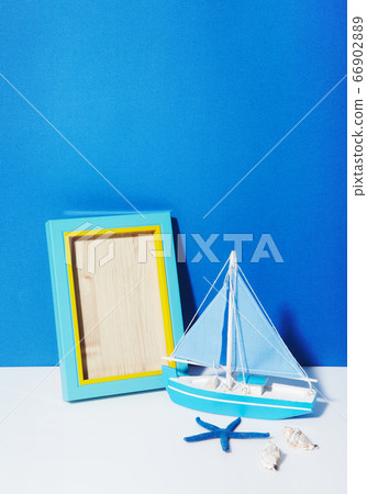 Picture frame,yacht 66902889