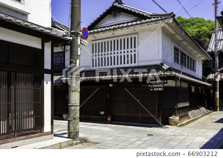 竹原市景觀廣島縣竹原市 竹原市景觀廣島縣竹原市 66903212