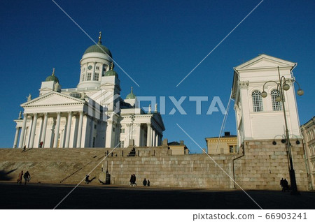 芬蘭,赫爾辛基,赫爾辛基大教堂 芬蘭,赫爾辛基,赫爾辛基大教堂 66903241