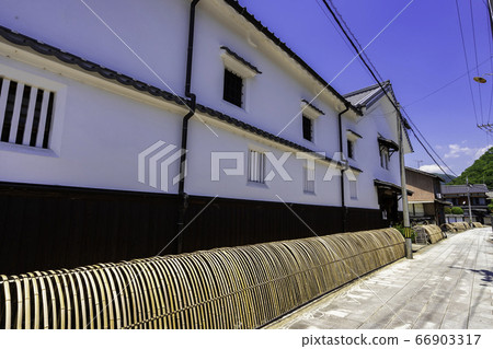 Takehara Cityscape Sake Brewery, Takehara City, Hiroshima Prefecture 66903317