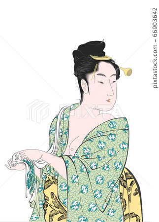 Utamaro's Cheating Phase w 66903642