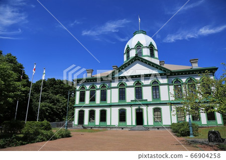 老先鋒札幌主樓（北海道定居點村） 66904258