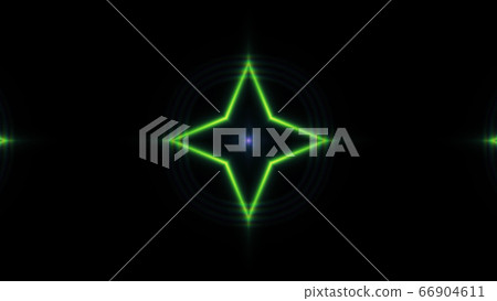 Beautiful designer drawing illustration with rays Beautiful designer drawing illustration with rays 66904611