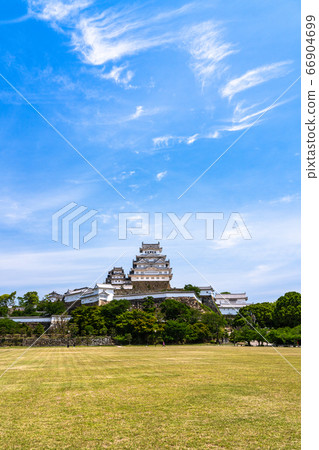 "Hyogo Prefecture" Himeji Castle, early summer 66904699