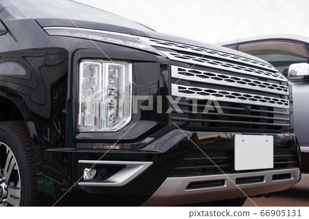 汽車圖像三菱得利卡D:5低角度 汽車圖像三菱得利卡D:5低角度 66905131