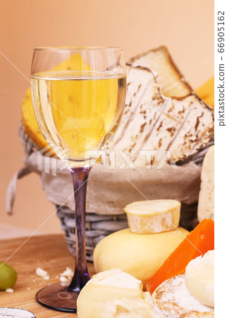 Cheese and wine Cheese and wine 66905162