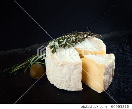 French cheese 66905216