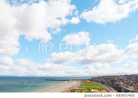 Dieppe in Normandy, France 66905460