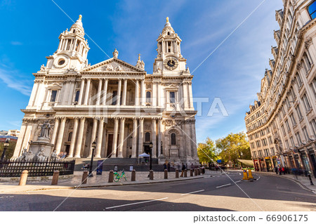 Saint Paul's Cathedral, London, England, United Saint Paul's Cathedral, London, England, United 66906175