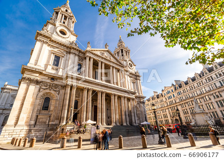 Saint Paul's Cathedral, London, England, United 66906177