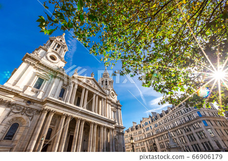 Saint Paul's Cathedral, London, England, United 66906179