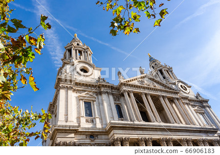 Saint Paul's Cathedral, London, England, United 66906183