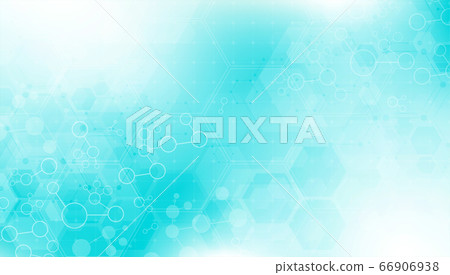 DNA digital, sequence, code structure with glow. Science concept and nano technology background. vector design. DNA digital, sequence, code structure with glow. Science concept and nano technology background. vector design. 66906938