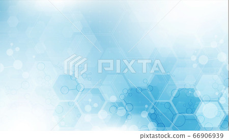 DNA digital, sequence, code structure with glow. Science concept and nano technology background. vector design. DNA digital, sequence, code structure with glow. Science concept and nano technology background. vector design. 66906939