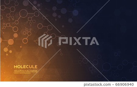 DNA digital, sequence, code structure with glow. Science concept and nano technology background. vector design. DNA digital, sequence, code structure with glow. Science concept and nano technology background. vector design. 66906940