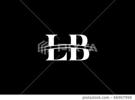 Initial Monogram Letter LB Logo Design Vector Template. L B Letter Logo Design Initial Monogram Letter LB Logo Design Vector Template. L B Letter Logo Design 66907998