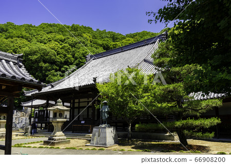 廣島縣竹原市竹原市容肖林寺 66908200
