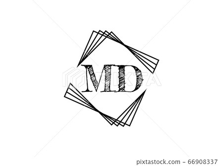 Initial Letter Logo Template Design Stock Vector by  ©mohammad.muhtadi14@gmail.com 223055272