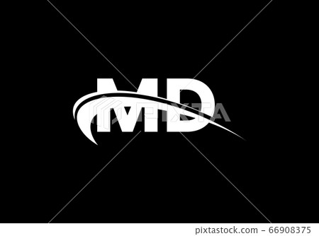 Initial Letter Logo Template Design Stock Vector by  ©mohammad.muhtadi14@gmail.com 224979520