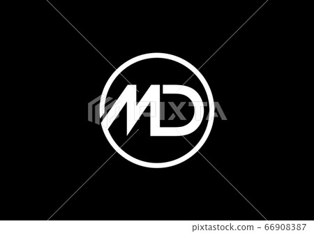 Initial Letter Logo Template Design Stock Vector by  ©mohammad.muhtadi14@gmail.com 224979510