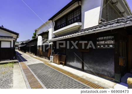 Takehara cityscape Daikoji Takehara City, Hiroshima Prefecture 66908473