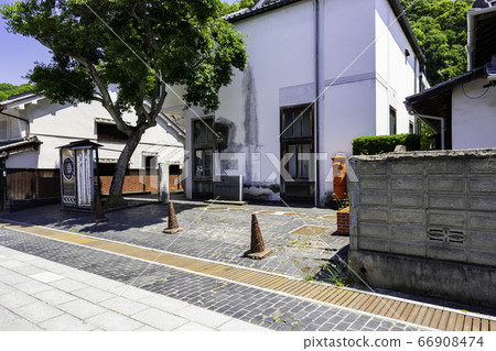 Takehara townscape preservation center Takehara townscape Takehara City, Hiroshima Prefecture Takehara townscape preservation center Takehara townscape Takehara City, Hiroshima Prefecture 66908474