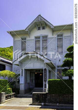 Takehara Cityscape Takehara History and Folklore Museum Takehara City, Hiroshima Prefecture Takehara Cityscape Takehara History and Folklore Museum Takehara City, Hiroshima Prefecture 66908476