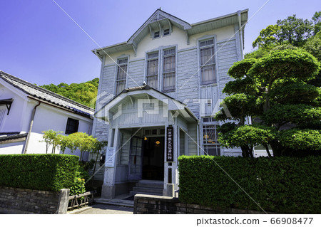 Takehara Cityscape Takehara History and Folklore Museum Takehara City, Hiroshima Prefecture Takehara Cityscape Takehara History and Folklore Museum Takehara City, Hiroshima Prefecture 66908477