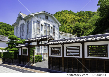 Takehara Cityscape Takehara History and Folklore Museum Takehara City, Hiroshima Prefecture 66908481