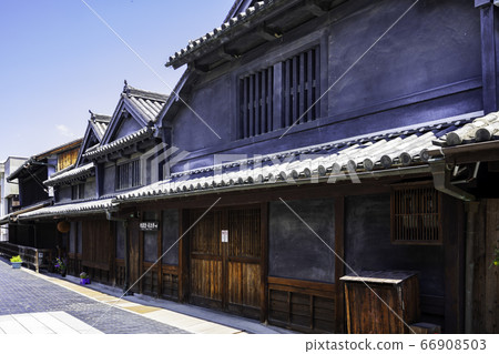 Takehara Cityscape Taketsuru Sake Brewery Takehara City, Hiroshima Prefecture 66908503