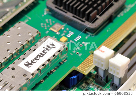 安全圖片_網絡電路板 66908533