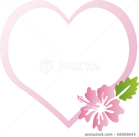 Summer image frame Speech frame Decorative frame Copy space Summer image frame Speech frame Decorative frame Copy space 66908643