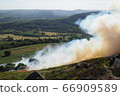 Forest fire 66909589