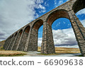 British iron bridge 66909638