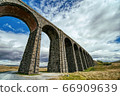 British iron bridge 66909639