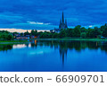 Dusk Cathedral 66909701