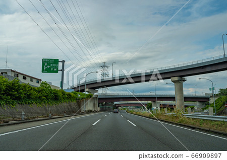 京濱上都筑第三停車場 京濱上都筑第三停車場 66909897